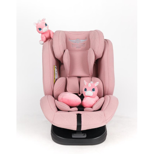 Автокресло Martin noir ProFit Amazing Pink