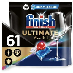 Капсулы для ПММ Finish Powerball Ultimate All in 1 (61 шт)