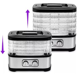 Сушилка для овощей и фруктов Kitfort KT-1940