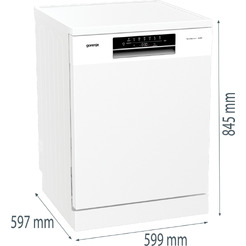 Посудомоечная машина Gorenje GS642E90W