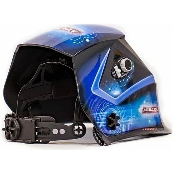 Сварочная маска Aurora Sun-7 Tig Master (16876)