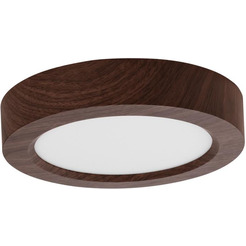 Светильник TDM "Даунлайт" СПО (венге) 12 Вт 170*32 мм 3000К SQ0329-0413