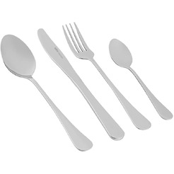 Набор столовых приборов МАЙЯ LARA LR10-24/24