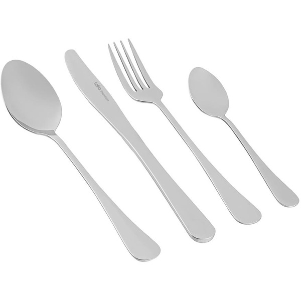 Набор столовых приборов МАЙЯ LARA LR10-24/24