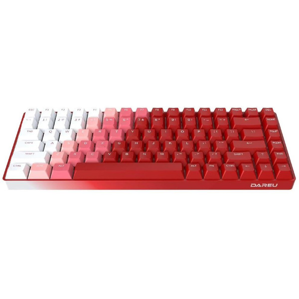 Клавиатура Dareu A84 (Flame Red)