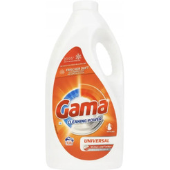 Гель для стирки GAMA Универсальный 4,5 л (100 стирок)