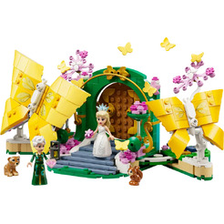 Конструктор Lego Wicked День свадьбы Глинди 75688
