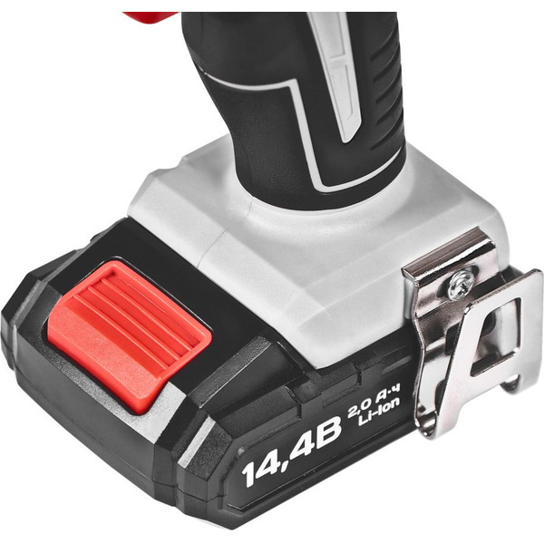 Шуруповерт STAVR ДА-14,4Л (ст14,4лда) с 1-им АКБ и ЗУ