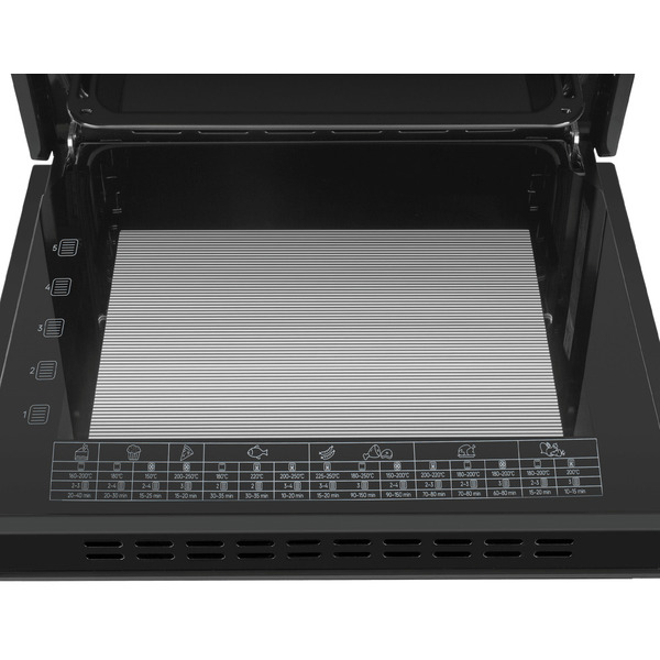 Духовой шкаф MAUNFELD AEOH6066B