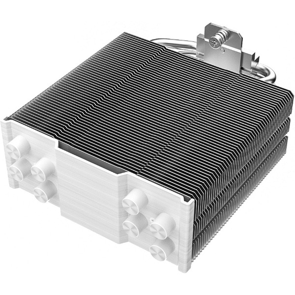 Кулер ID-Cooling SE-214-XT DF ARGB White