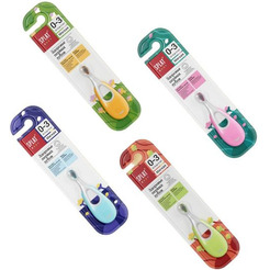 Зубная щетка Splat Baby мягкая с ионами серебра