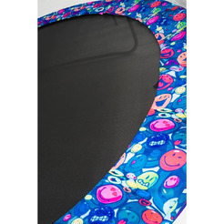 Батут Calviano 252 см - 8ft INSIDE master smile