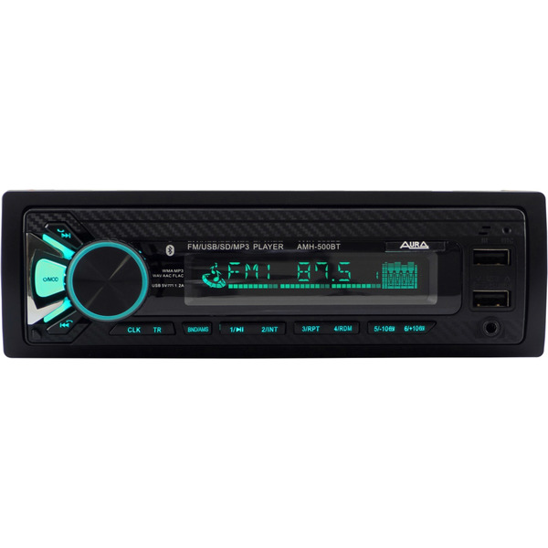 USB-магнитола Aura AMH-500BT