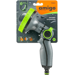 Пистолет распылитель Amigo Grande 79401