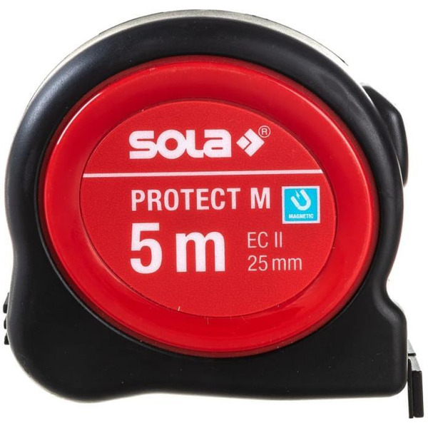 Рулетка SOLA Protect M 50570601