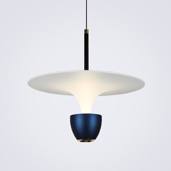 Потолочный светильник LED4U L8755-1 BL