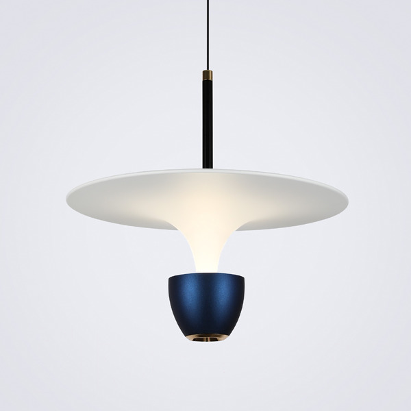 Потолочный светильник LED4U L8755-1 BL
