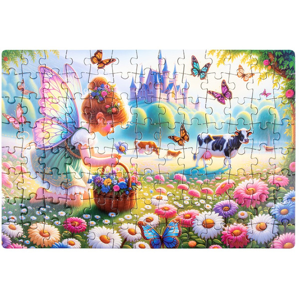 Пазлы DREAM MAKERS Сказки RI1007C