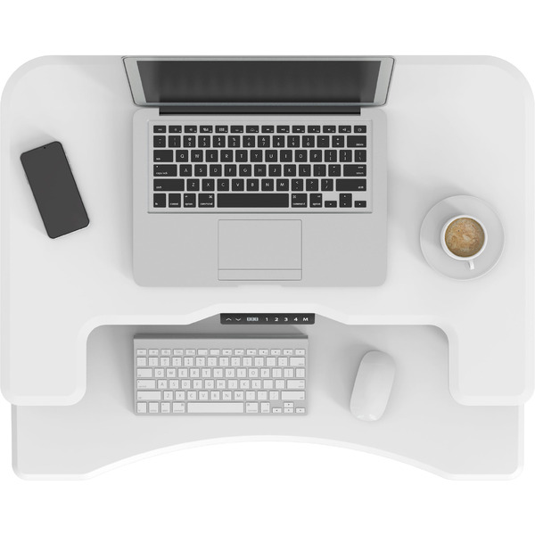 Стол для ноутбука CACTUS CS-FDE103WWT