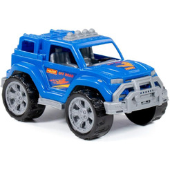 Автомобиль Полесье Легионер (синий) 87607