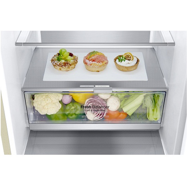 Холодильник LG DoorCooling+ GA-B509SEUM