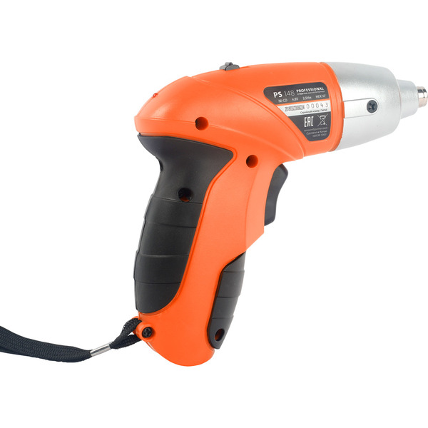 Отвертка аккумуляторная PATRIOT PS 148 The One с 1-м АКБ