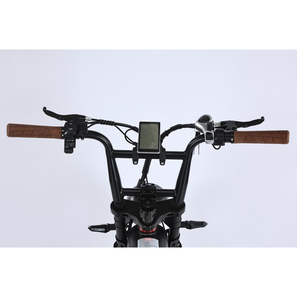 Электровелосипед Smart Balance Diplomat 2025 (серый)