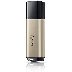 USB Flash Apacer AH353 64GB AP64GAH353C-1 (золотистый)
