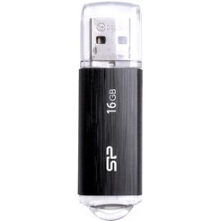 USB Flash Silicon-Power Ultima U02 16GB (SP016GBUF2U02V1K)