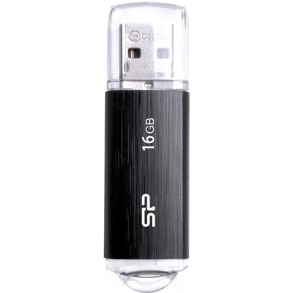 USB Flash Silicon-Power Ultima U02 16GB (SP016GBUF2U02V1K)