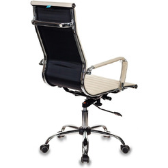 Кресло Бюрократ CH-883/IVORY