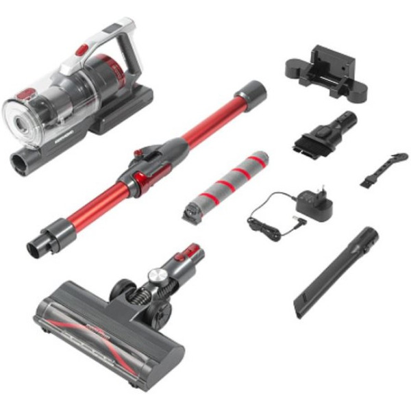 Пылесос РЕДМОНД VH1317 (Серый)