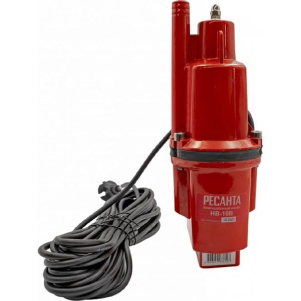 Вибрационный насос Ресанта НВ-10В (77/8/1)