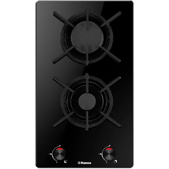Встраиваемая газовая газовая панель Hansa BHKS330500
