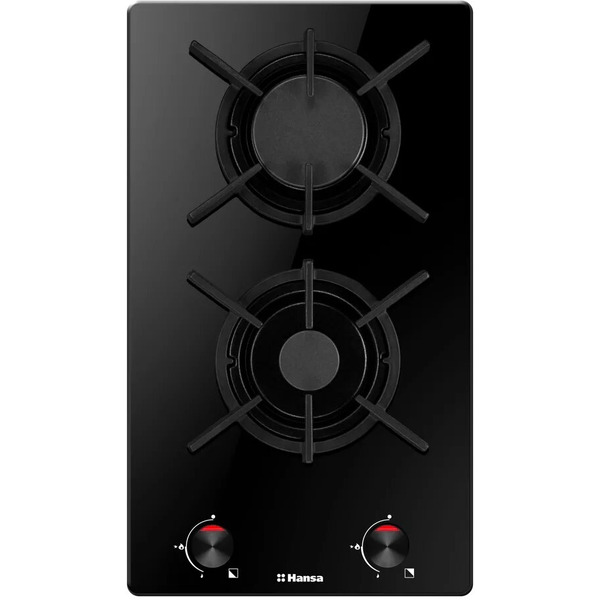 Встраиваемая газовая газовая панель Hansa BHKS330500