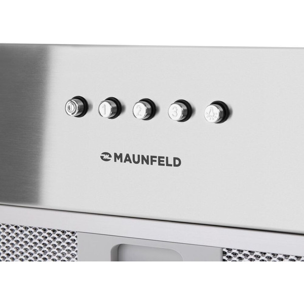 Вытяжка MAUNFELD Crosby Singl 5028 (нержавеющая сталь)