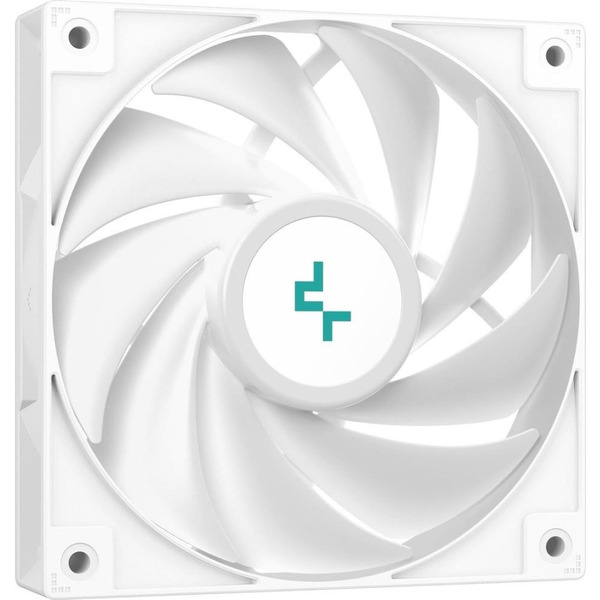 Кулер для процессора DeepCool AG400 Digital WH R-AG400-WHNDMN-G-1