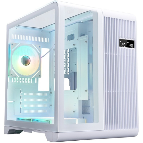 Корпус 1stPlayer RT5 ARGB (белый)