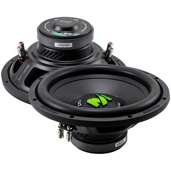 Сабвуфер автомобильный Alphard Machete ML-12S D2