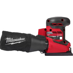 Виброшлифмашина Milwaukee M18 BQSS-502B 4933479967