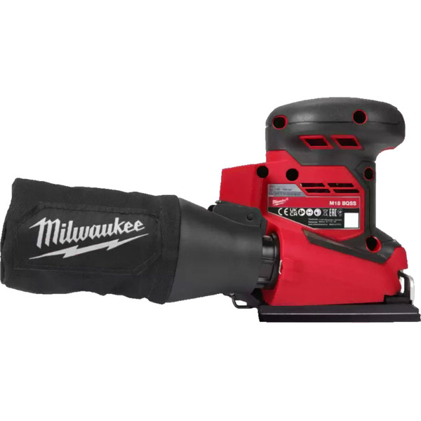 Виброшлифмашина Milwaukee M18 BQSS-502B 4933479967