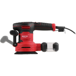 Эксцентриковая шлифмашина Wortex RS 1245 E (1333395)