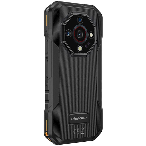 Смартфон Ulefone Armor X32 Pro 8GB/256GB (оранжевый)