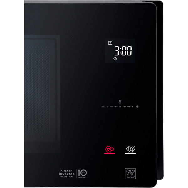 Микроволновая печь с технологией Smart Inverter LG MB65R95DIS