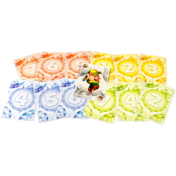 Настольная игра Hobby World Свинтус Юный (2-е рус. изд.) 1518