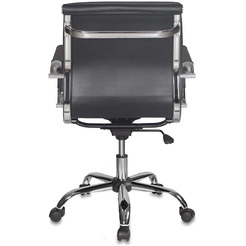 Кресло Бюрократ CH-993-Low/Black