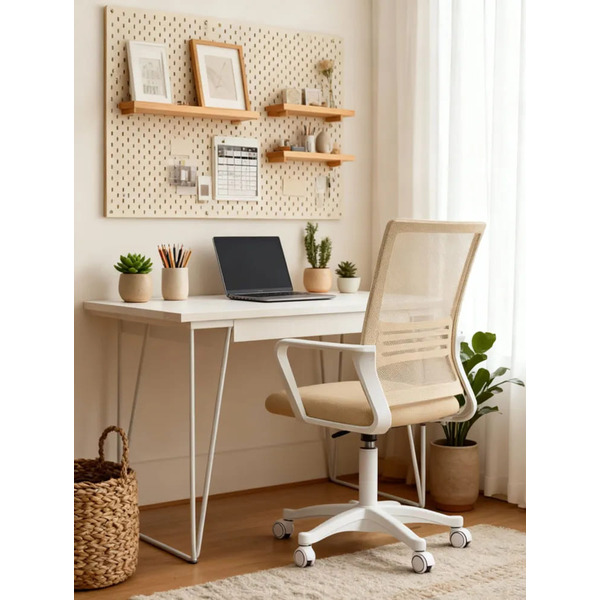 Офисное кресло BYROOM Office Sub Beige (DC155-Be)