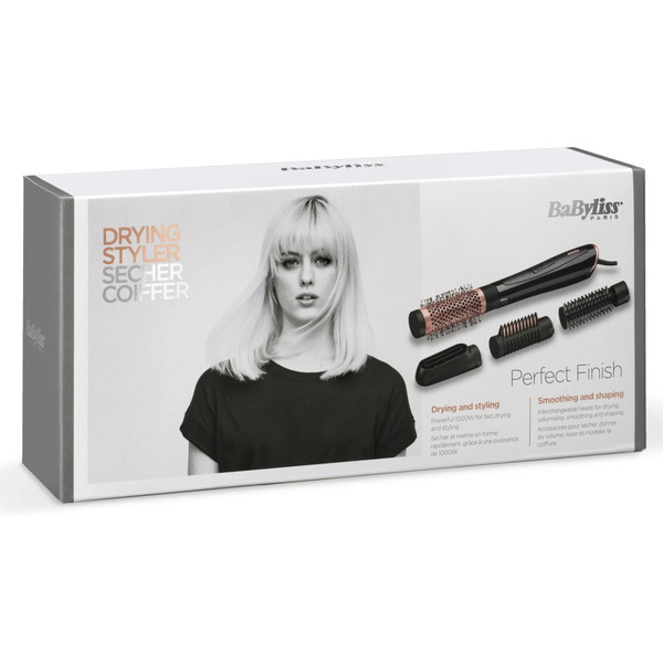 Фен-щетка BABYLISS AS126E