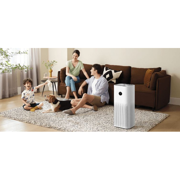 Очиститель воздуха Xiaomi Smart Air Purifier 4 Pro AC-M15- SC (BHR5056EU)