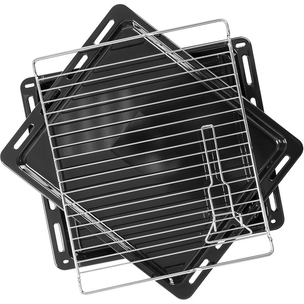 Электрический духовой шкаф MAUNFELD EOEH.5811S1